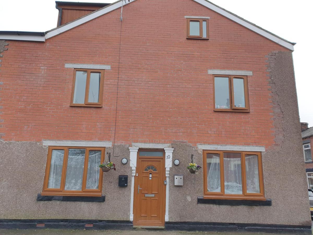 No 10 Limehouse Oldham Exterior foto